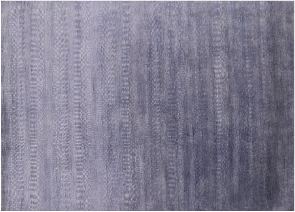 Savannah Grass Handmade Wool & Silk Rug - Manhattan Rugs