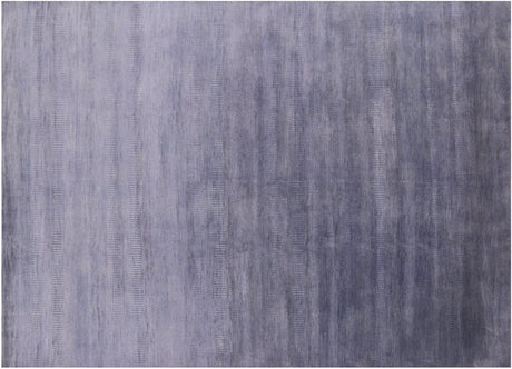 Savannah Grass Handmade Wool & Silk Rug - Manhattan Rugs