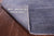 Savannah Grass Handmade Wool & Silk Rug 9' 2" X 12' 2" - Q11445