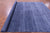 9' 0" X 12' 2" Hand-Knotted Savannah Grass Wool & Silk Rug - Q11447
