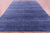 9' 0" X 12' 2" Hand-Knotted Savannah Grass Wool & Silk Rug - Q11447