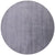 Round Wool & Silk Savannah Grass Hand Knotted Rug - Manhattan Rugs
