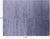 9' 0" X 11' 10" Hand-Knotted Savannah Grass Wool & Silk Rug - Q11451