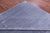9' 0" X 11' 10" Hand-Knotted Savannah Grass Wool & Silk Rug - Q11451
