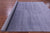 8' 11" X 12' 0" Savannah Grass Wool & Silk Handmade Rug - Q11454
