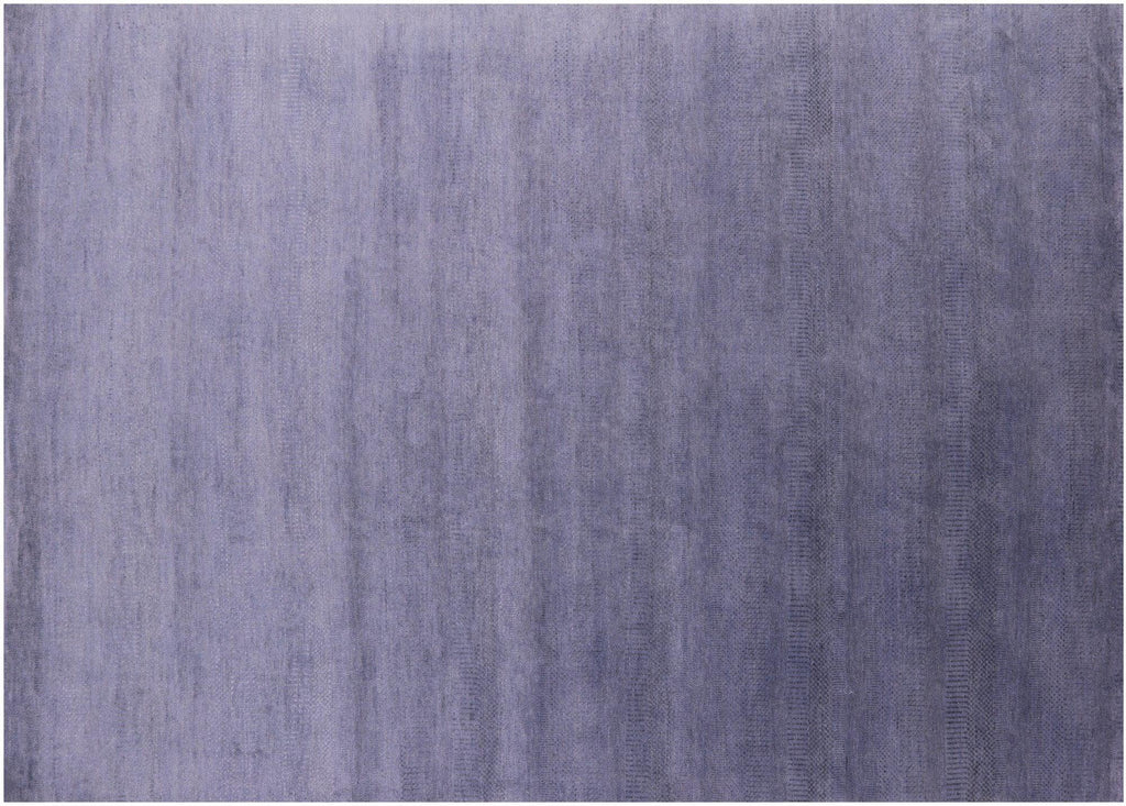 Savannah Grass Wool & Silk Handmade Rug - Manhattan Rugs