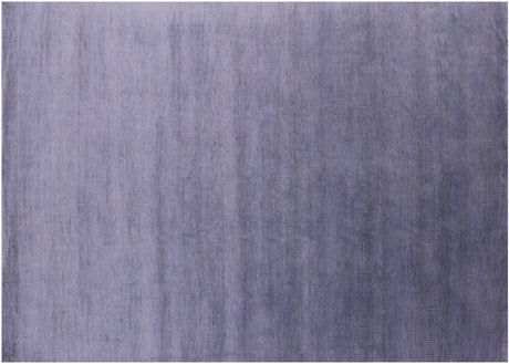 Savannah Grass Wool & Silk Handmade Rug - Manhattan Rugs