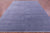 8' 11" X 12' 0" Savannah Grass Wool & Silk Handmade Rug - Q11454