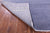 8' 11" X 12' 0" Savannah Grass Wool & Silk Handmade Rug - Q11454