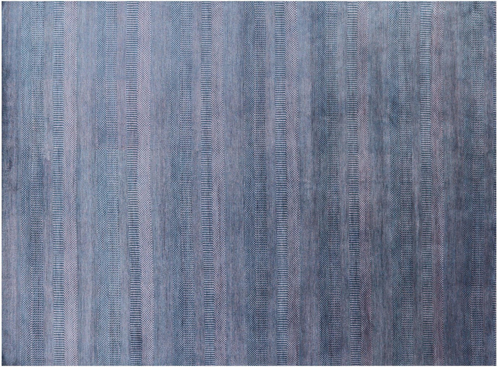 Wool & Silk Savannah Grass Handmade Rug - Manhattan Rugs