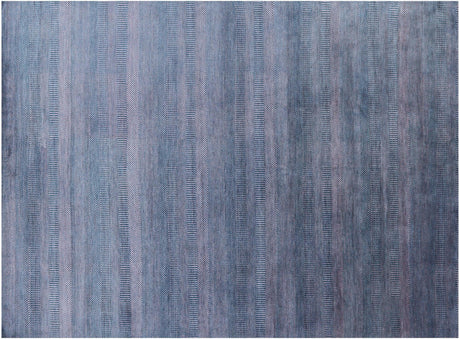 Wool & Silk Savannah Grass Handmade Rug - Manhattan Rugs