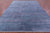 8' 11" X 12' 3" Wool & Silk Savannah Grass Handmade Rug - Q11456