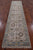 Oushak Handmade Wool Runner Rug - Manhattan Rugs