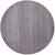 Round Wool & Silk Handmade Savannah Grass Rug - Manhattan Rugs