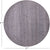 Round Wool & Silk Handmade Savannah Grass Rug - Manhattan Rugs