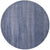 Round Handmade Wool & Silk Savannah Grass Rug - Manhattan Rugs