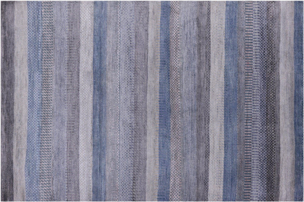 Wool & Silk Handmade Savannah Grass Rug - Manhattan Rugs