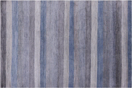 Wool & Silk Handmade Savannah Grass Rug - Manhattan Rugs