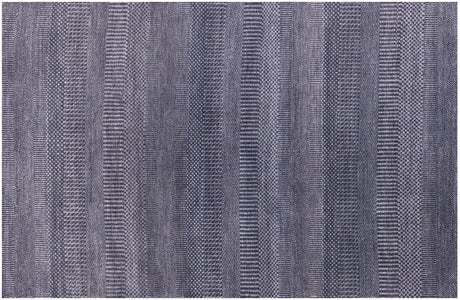 Wool & Silk Hand Knotted Savannah Grass Rug - Manhattan Rugs