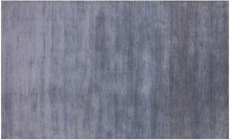 Savannah Grass Wool & Silk Hand-Knotted Rug - Manhattan Rugs