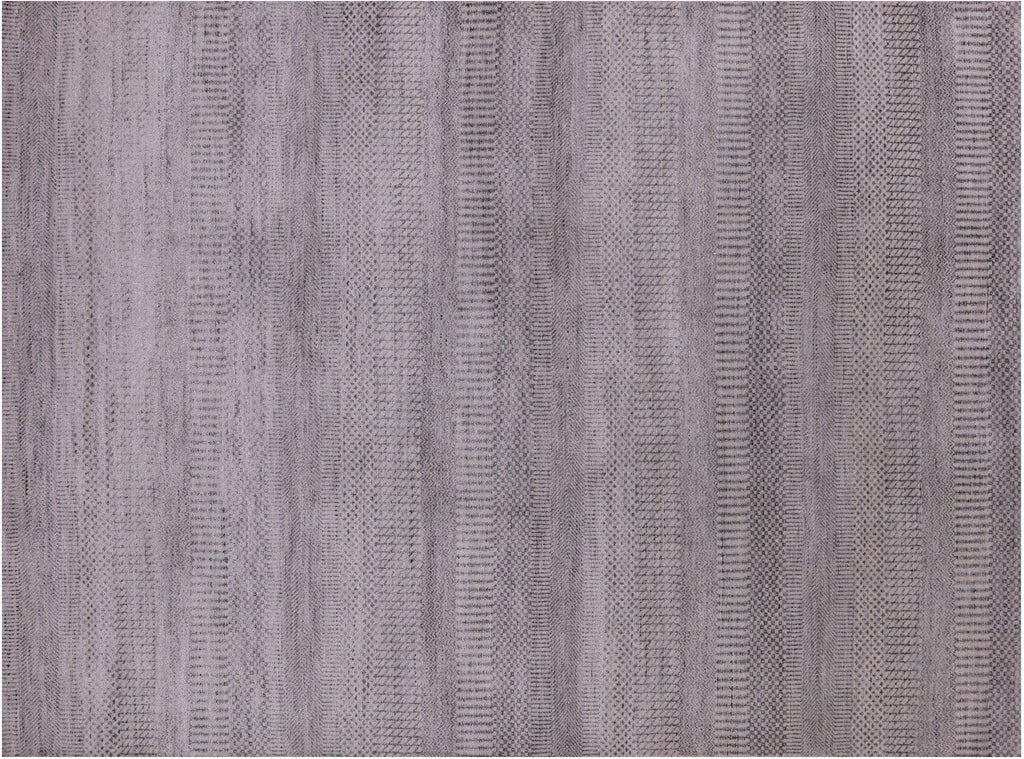 Wool & Silk Handmade Savannah Grass Rug - Manhattan Rugs