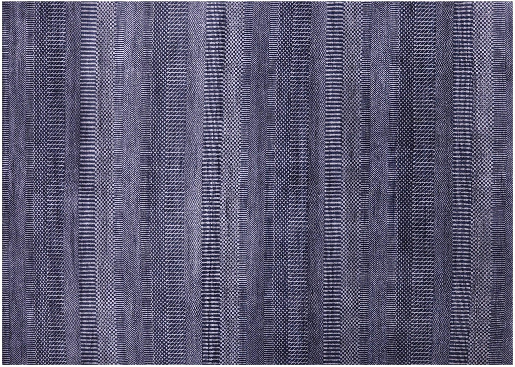 Handmade Wool & Silk Savannah Grass Rug - Manhattan Rugs