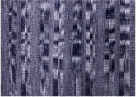 Handmade Wool & Silk Savannah Grass Rug - Manhattan Rugs