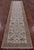 Turkish Oushak Hand Knotted Wool Runner Rug - Manhattan Rugs