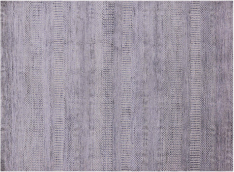 Savannah Grass Wool & Silk Handmade Rug - Manhattan Rugs