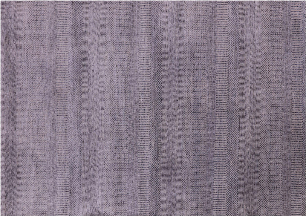 Handmade Wool & Silk Savannah Grass Rug - Manhattan Rugs