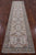 Hand Knotted Oushak Runner Rug - Manhattan Rugs