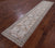 Hand Knotted Oushak Runner Rug - Manhattan Rugs