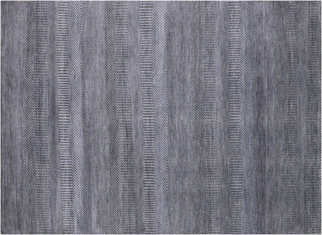 Savannah Grass  Wool & Silk Hand Knotted Rug - Manhattan Rugs