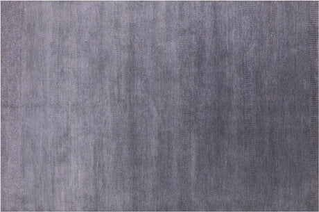 Savannah Grass Wool & Silk Hand-Knotted Rug - Manhattan Rugs