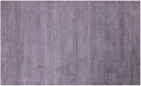 Savannah Grass Wool & Silk Hand-Knotted Rug - Manhattan Rugs