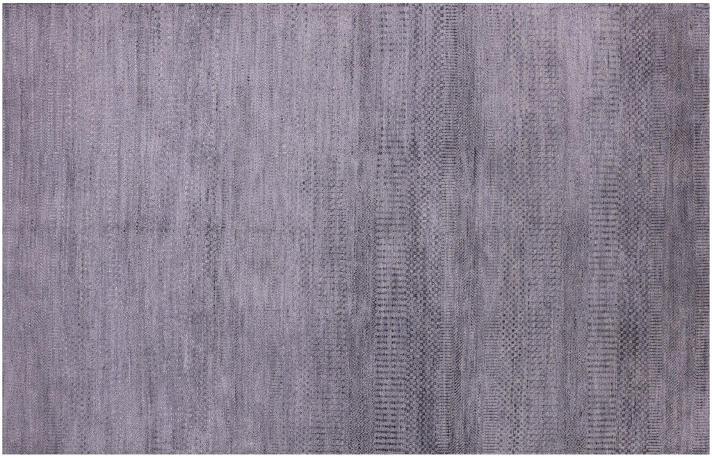 Savannah Grass Wool & Silk Handmade Rug - Manhattan Rugs