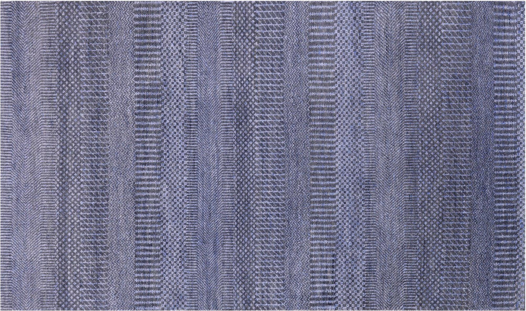 Wool & Silk Savannah Grass Handmade Rug - Manhattan Rugs