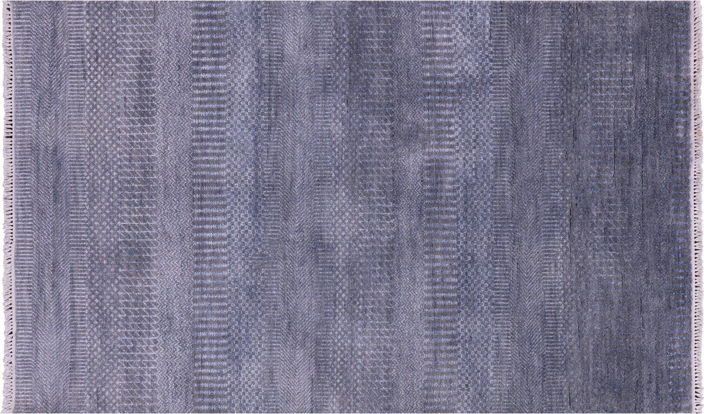Wool & Silk Savannah Grass Handmade Rug - Manhattan Rugs