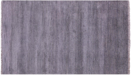 Savannah Grass Hand Knotted Wool & Silk Rug - Manhattan Rugs