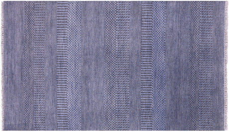 Savannah Grass Wool & Silk Hand-Knotted Rug - Manhattan Rugs