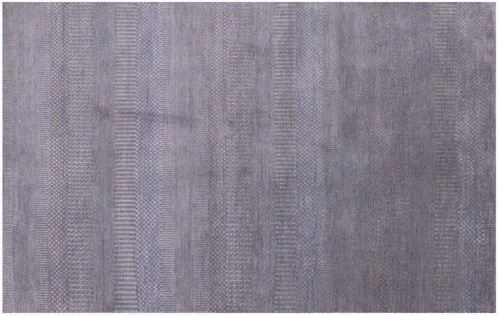 Handmade Savannah Grass Wool & Silk Rug - Manhattan Rugs