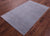 Handmade Savannah Grass Wool & Silk Rug 3' 11" X 6' 2" - Q11545