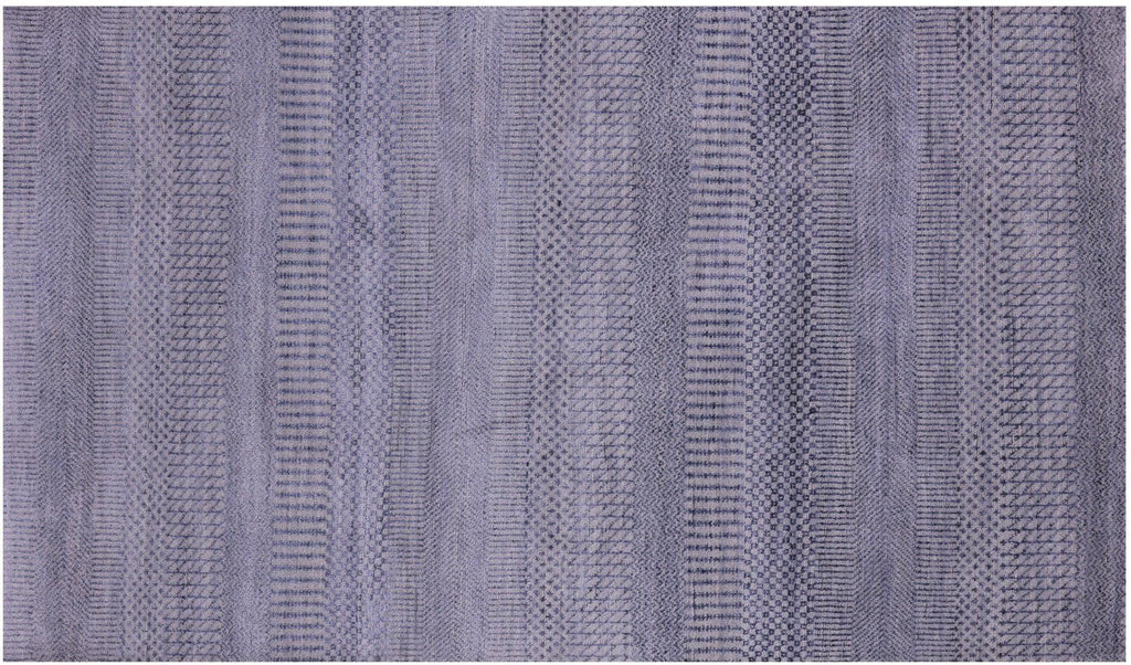 Handmade Savannah Grass Wool & Silk Rug - Manhattan Rugs