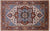 Heriz Serapi Hand-Knotted Wool Rug - Manhattan Rugs