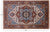 Heriz Serapi Hand-Knotted Wool Rug - Manhattan Rugs