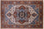 Heriz Serapi Handmade Wool Rug - Manhattan Rugs