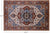 Heriz Serapi Handmade Wool Rug - Manhattan Rugs