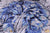 8' 9" X 12' 2" Modern Hand Knotted Silk Rug - Q11598