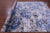 8' 9" X 12' 2" Modern Hand Knotted Silk Rug - Q11598