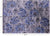 8' 9" X 12' 2" Modern Hand Knotted Silk Rug - Q11598